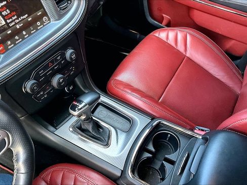 Used 2022 Dodge Charger SRT Hellcat w/ Harman/Kardon Audio Group RWD image 11