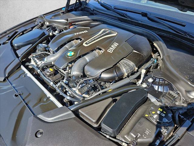 Used 2018 BMW M550i xDrive AWD/4WD image 24
