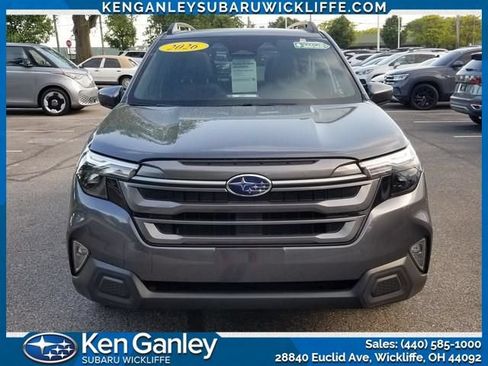 Certified 2026 Subaru Forester Premium AWD/4WD image 3