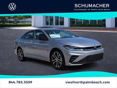 New 2026 Volkswagen Jetta Sport