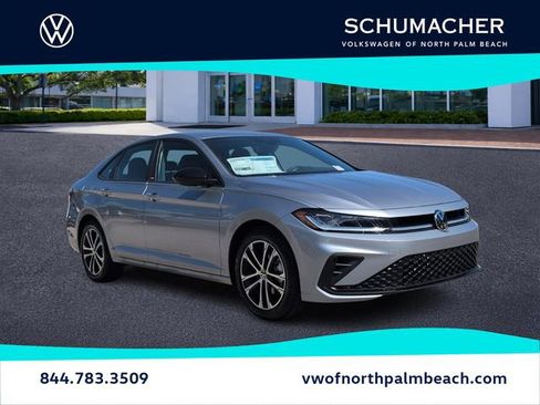 New 2026 Volkswagen Jetta Sport FWD image 1