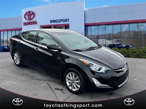 Used 2015 Hyundai Elantra SE w/ Option Group 02 image 7
