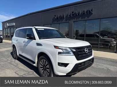Used 2024 Nissan Armada SL w/ Midnight Edition Package