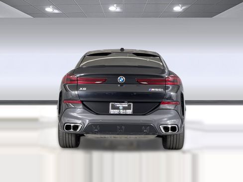 Used 2026 BMW X6 M60i w/ Parking Assistance Package AWD/4WD image 10