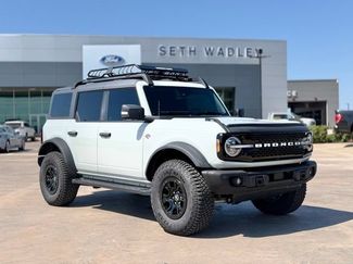 Used 2023 Ford Bronco Wildtrak AWD/4WD video 1