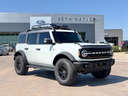 Used 2023 Ford Bronco Wildtrak