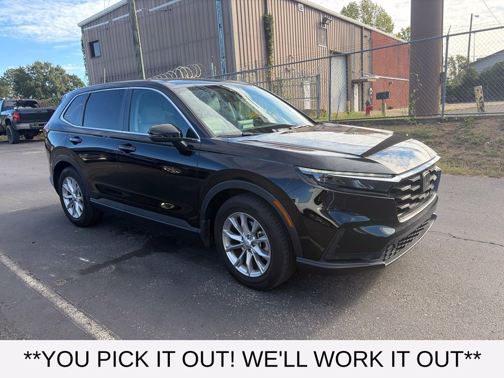 Used 2025 Honda CR-V EX-L 360° Tour