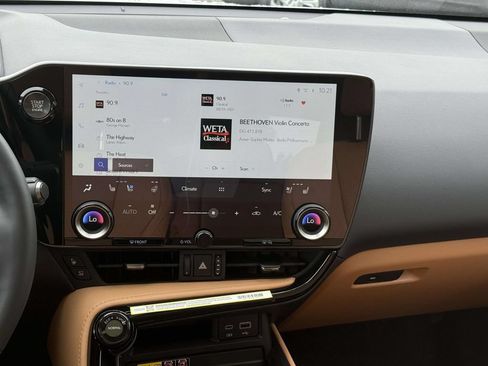 New 2026 Lexus NX 350 AWD w/ Luxury Package image 10