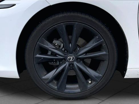 Certified 2023 Lexus ES 350 F Sport w/ Accessory Package (Z2) FWD image 11