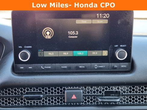 Certified 2024 Honda HR-V Sport image 11