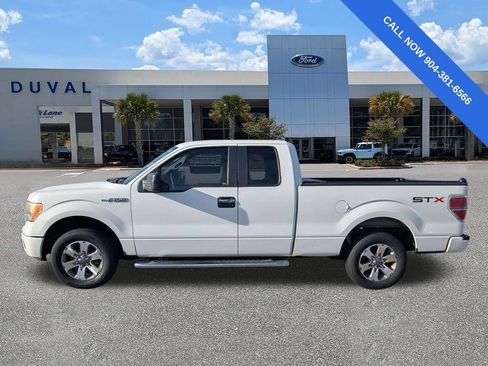 Used 2011 Ford F150 STX w/ STX Decor Pkg RWD image 7