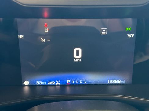 Used 2023 Chevrolet Colorado Trail Boss w/ Safety Package AWD/4WD image 35