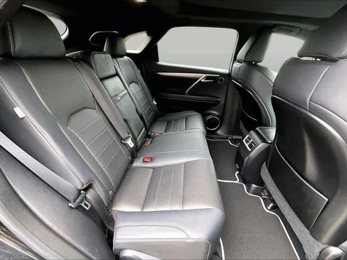 Used 2022 Lexus RX 450h F Sport w/ Cold Area Package (CT) AWD/4WD image 20