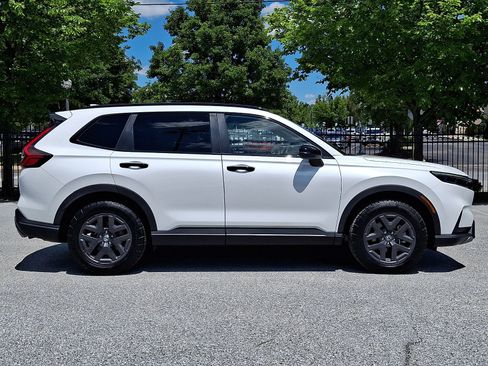 Certified 2026 Honda CR-V TrailSport image 7