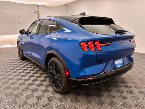 New 2025 Ford Mustang Mach-E Premium w/ Sport Appearance Package image 11