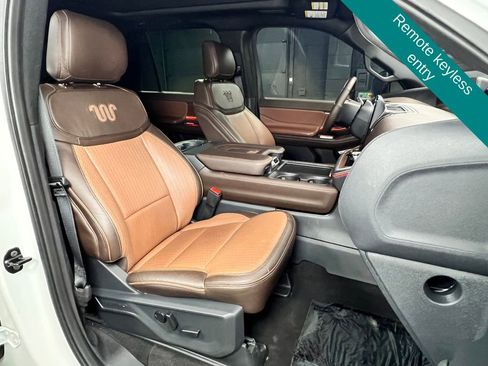 Used 2025 Ford Expedition Max King Ranch AWD/4WD image 7