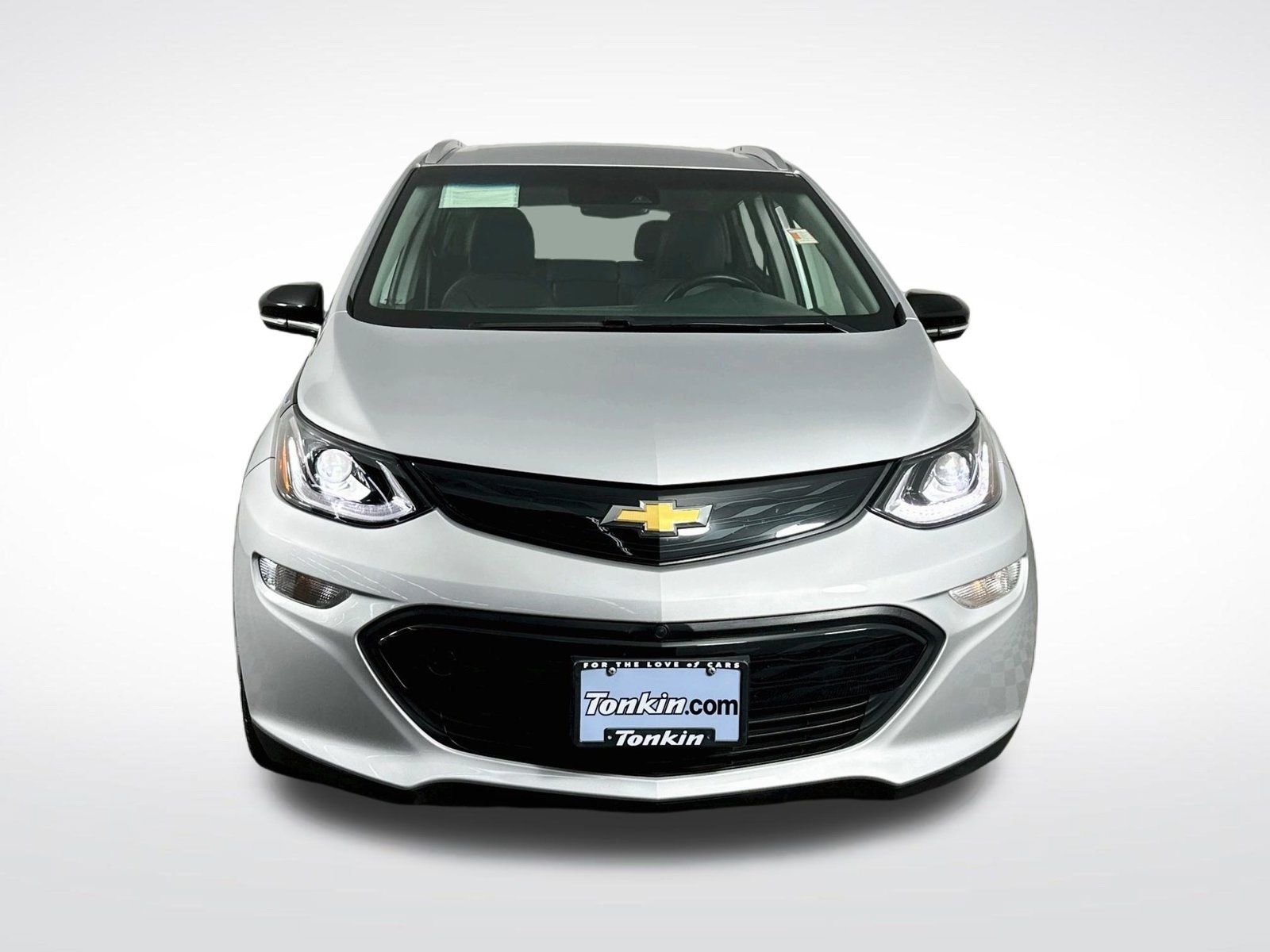Used 2019 Chevrolet Bolt Premier w/ Infotainment Package FWD image 2