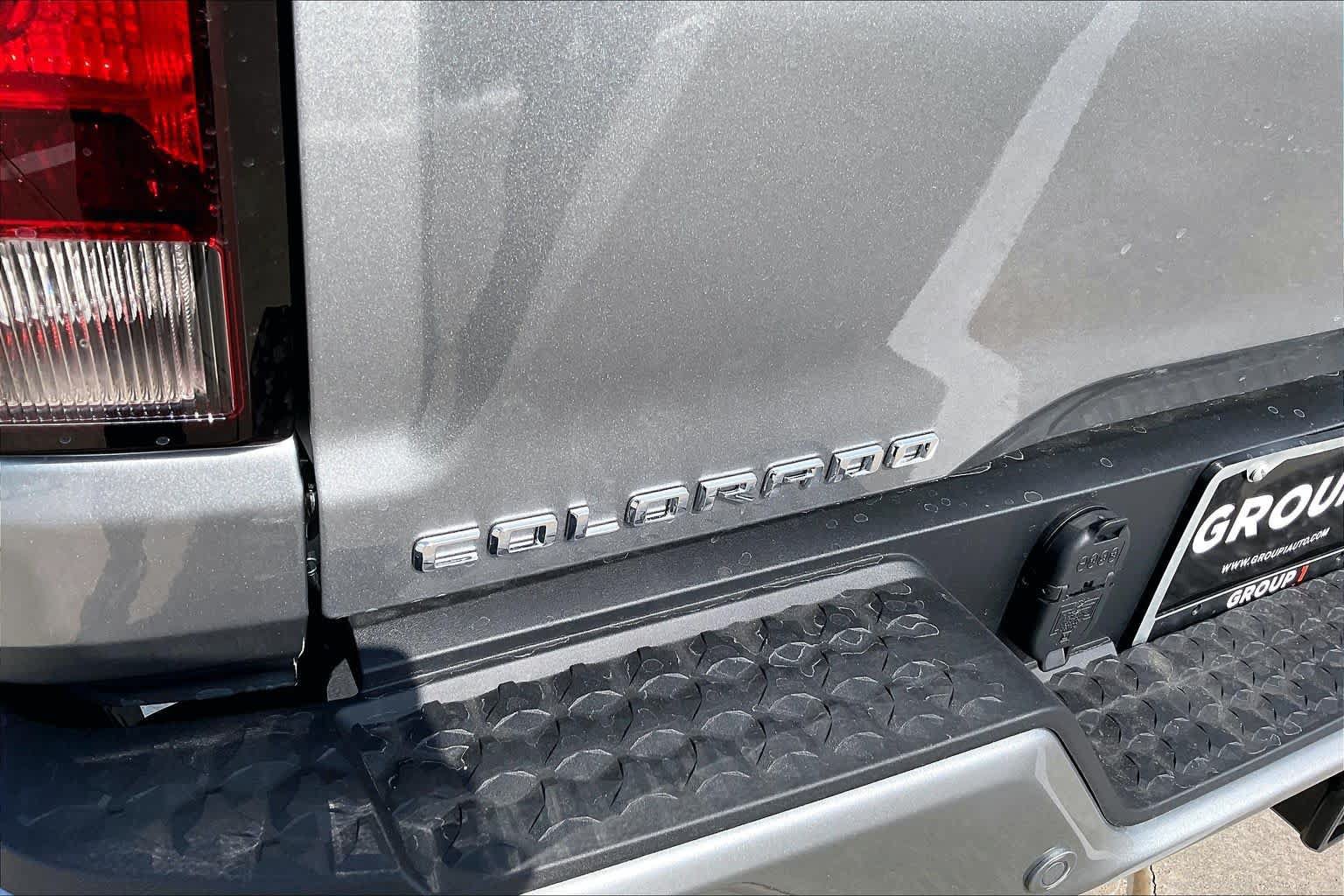 New 2026 Chevrolet Colorado LT w/ Advanced Trailering Package RWD image 15