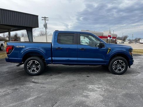 New 2025 Ford F150 STX w/ Equipment Group 200A image 2