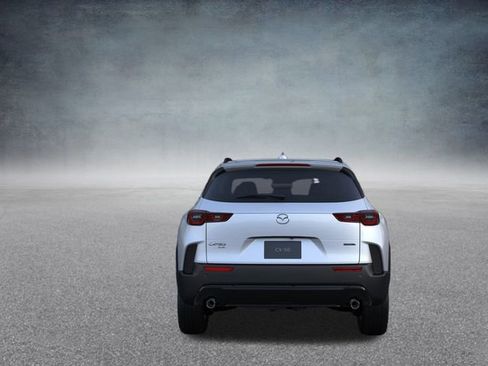 New 2026 MAZDA CX-50 AWD 2.5 Hybrid w/ Cargo Package image 4