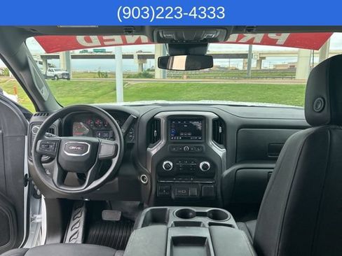 Used 2024 GMC Sierra 2500 Pro w/ Convenience Package AWD/4WD image 37