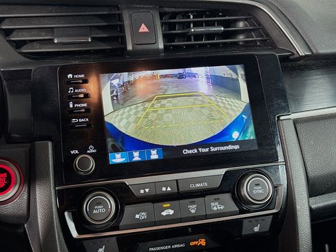 Used 2021 Honda Civic EX image 19