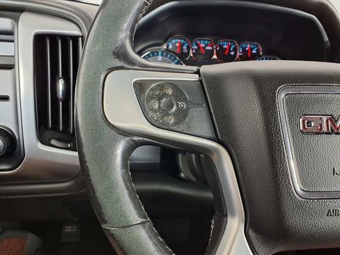 Used 2018 GMC Sierra 1500 SLT w/ Texas SLT Premium Package image 16