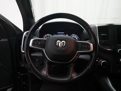 Used 2021 RAM 1500 Big Horn AWD/4WD image 4