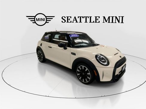 Certified 2023 MINI Cooper S image 2