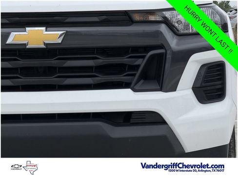 New 2026 Chevrolet Colorado LT RWD image 7
