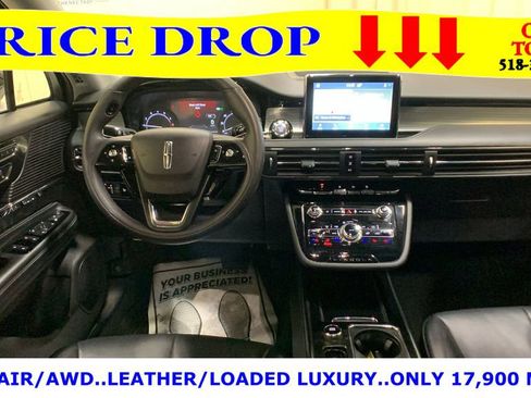 Used 2022 Lincoln Corsair AWD w/ Equipment Group 101A image 25