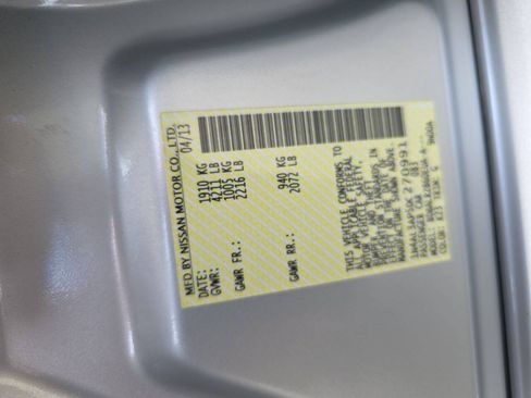 Used 2013 Nissan Altima 2.5 S FWD image 29