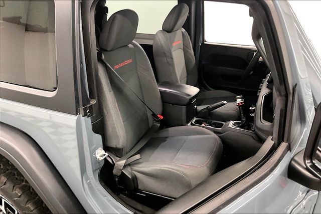 Used 2024 Jeep Wrangler Rubicon w/ Capability Package AWD/4WD image 8