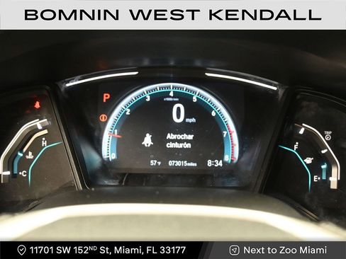 Used 2020 Honda Civic LX image 11