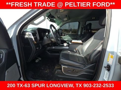 Used 2024 Ford F250 Lariat w/ Sport Appearance Package image 5