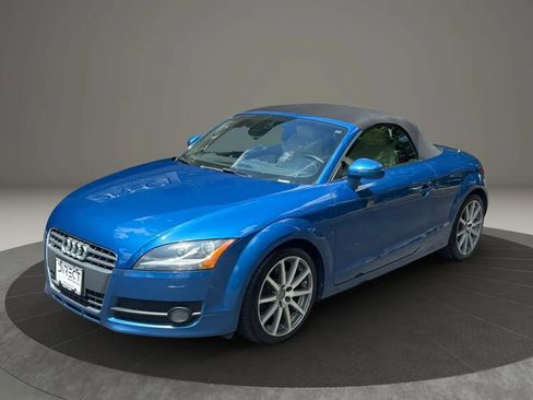 Used 2009 Audi TT 2.0T Premium Plus AWD/4WD image 9