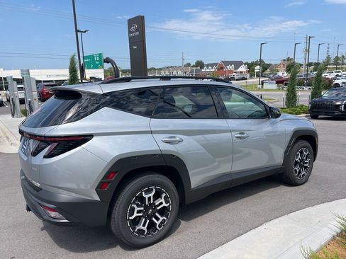 New 2025 Hyundai Tucson XRT image 4