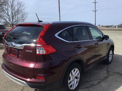 Used 2015 Honda CR-V EX-L image 5