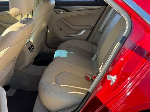 Used 2013 Cadillac CTS Luxury RWD image 20