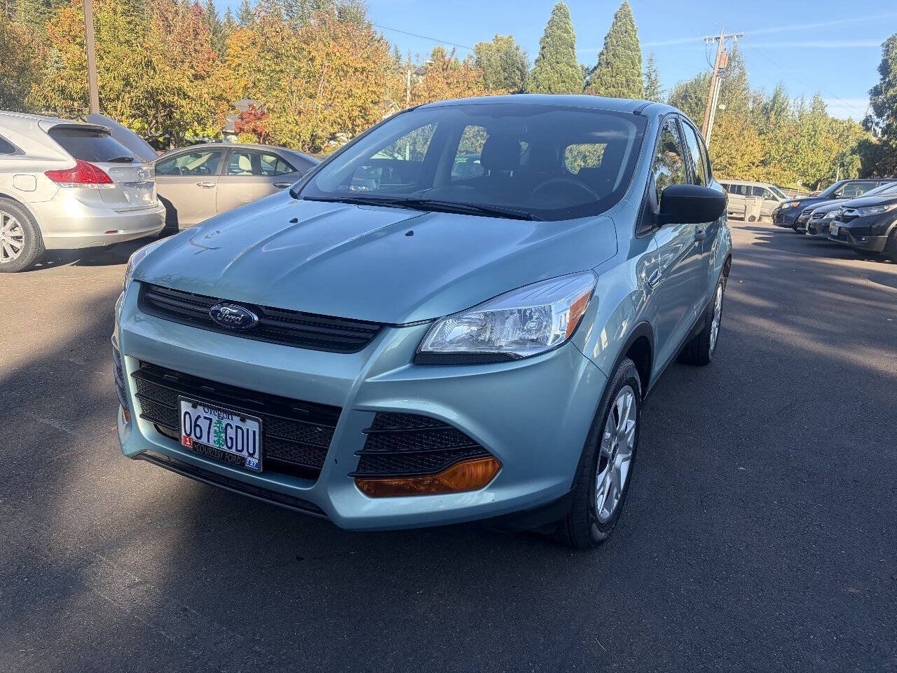 Used 2013 Ford Escape S FWD image 2
