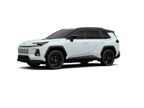 New 2026 Toyota RAV4 XSE image 2