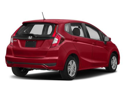Used 2018 Honda Fit LX image 2