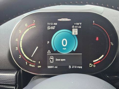 Used 2023 MINI Cooper Clubman John Cooper Works AWD/4WD image 10