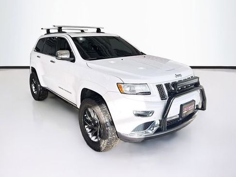 Used 2014 Jeep Grand Cherokee Summit image 3