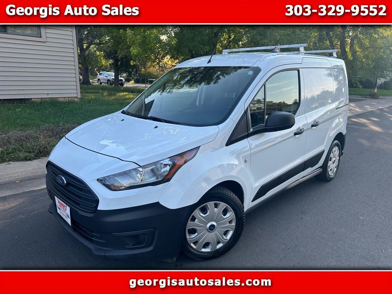 Used 2022 Ford Transit Connect XL FWD image 1