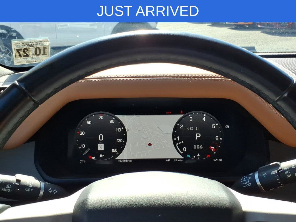 Used 2023 Land Rover Defender 110 SE AWD/4WD image 14