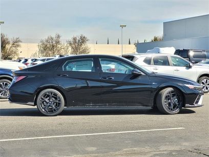 New 2025 Hyundai Elantra N Line