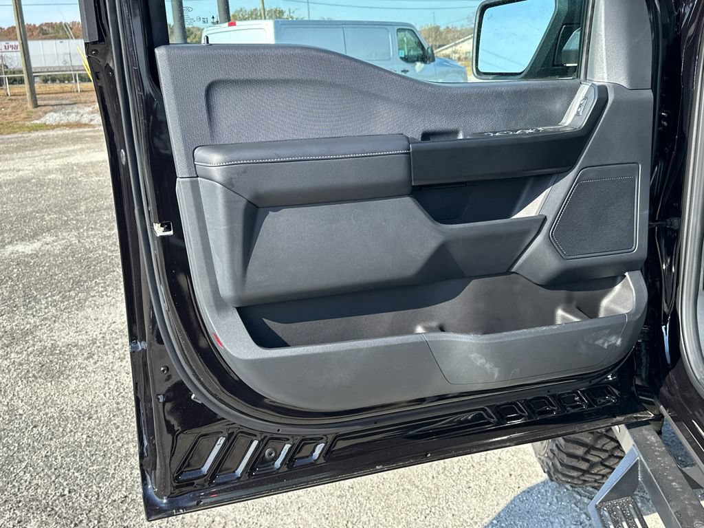 New 2025 Ford F150 STX w/ Equipment Group 200A AWD/4WD image 10