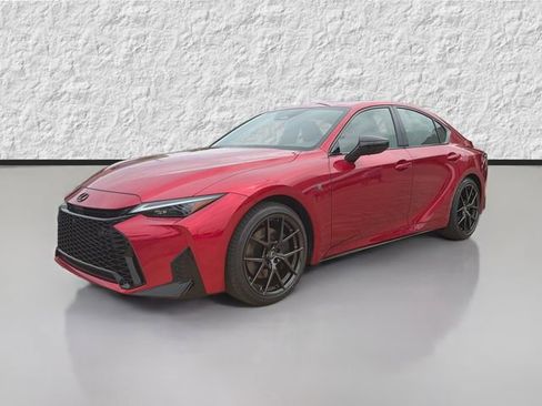 New 2026 Lexus IS 350 F Sport RWD image 7