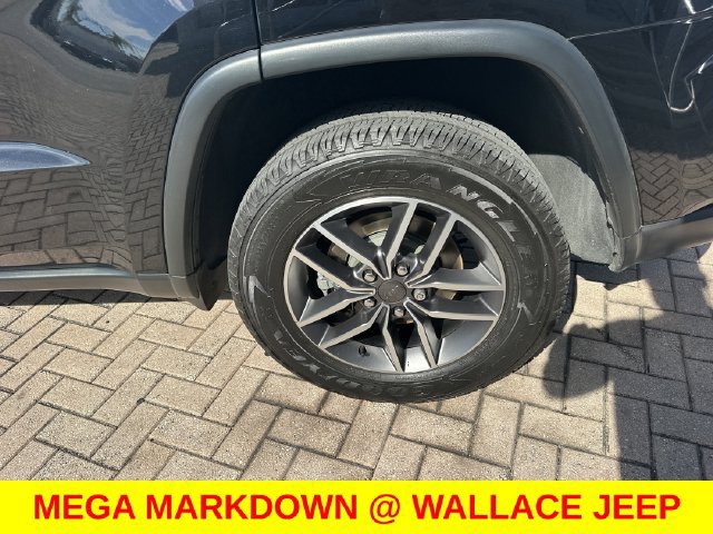 Certified 2021 Jeep Grand Cherokee Limited RWD image 13
